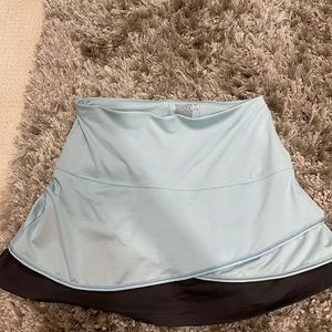 Lucky In Love Tennis Skirt